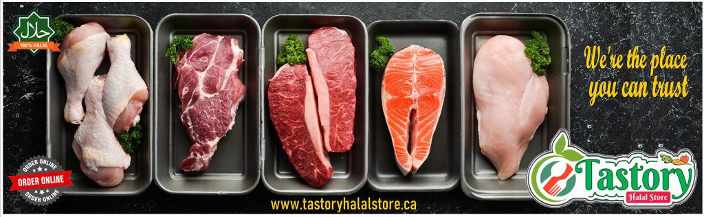 Tastory Halal Store